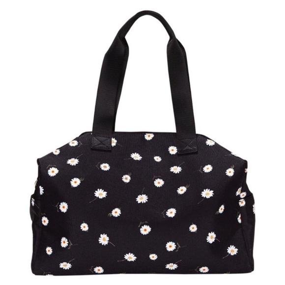 Alice & Olivia x FabFitFun Daisy Print Duffle Bag - Picture 11 of 11